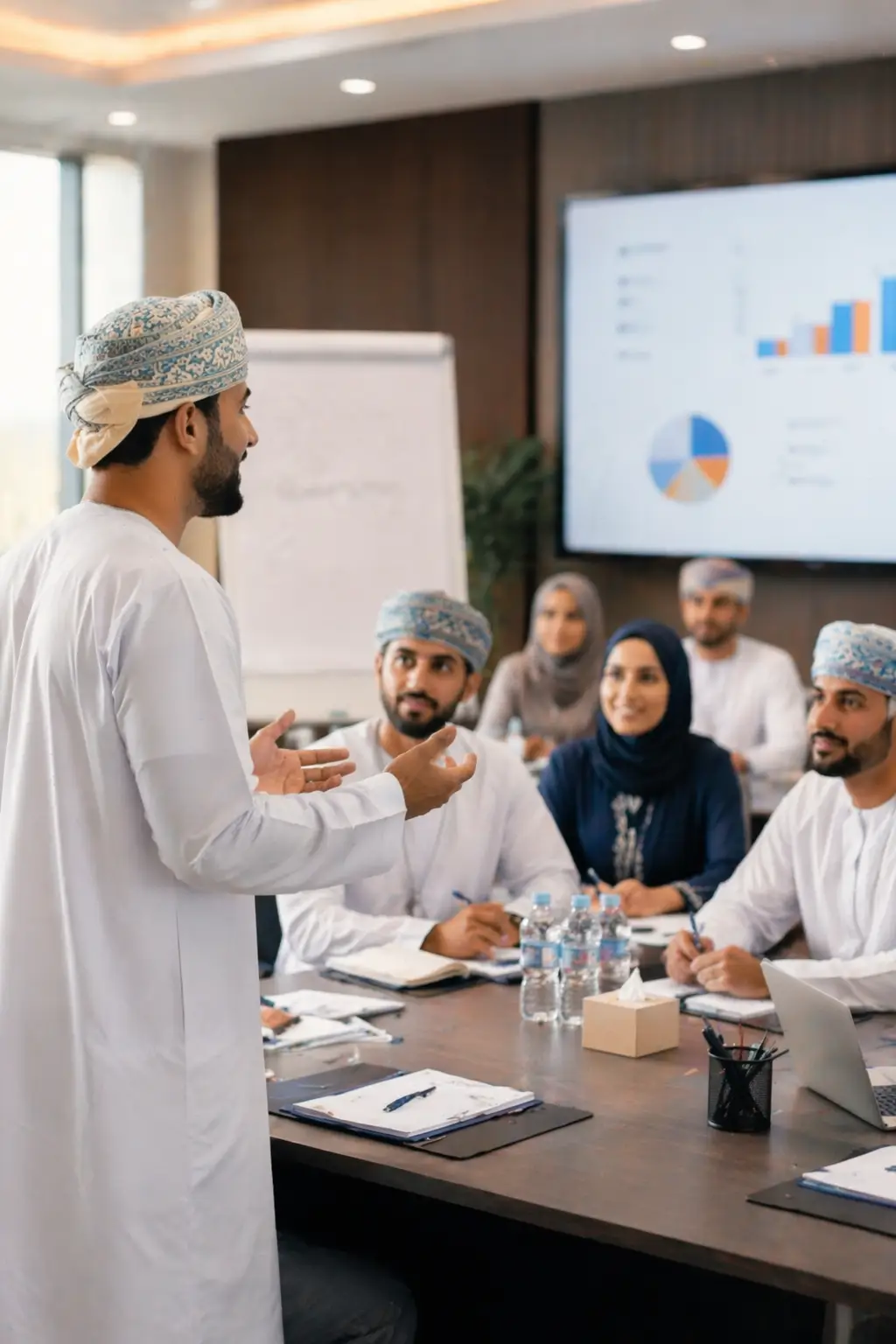 Executive training