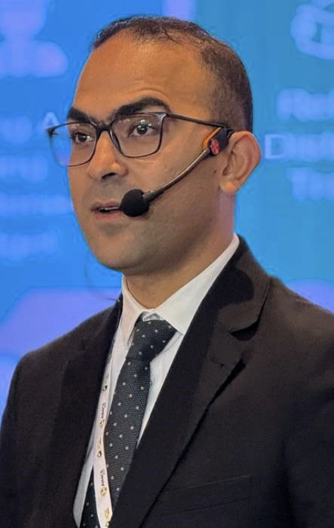 Dr. Ahmed El Sherif