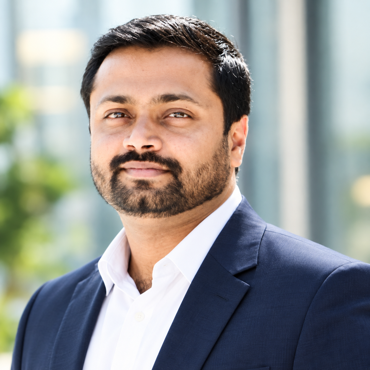 Mr. Prasanth Nair