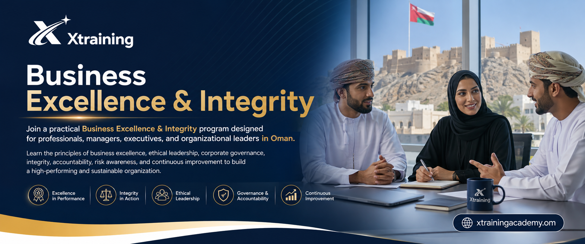 Business Excellence & Integrity