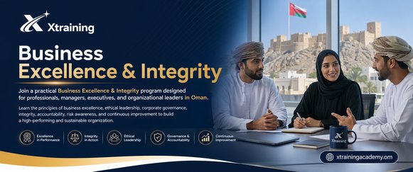 Business Excellence & Integrity