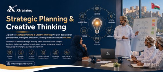 Strategic Planning & Creative Thinking