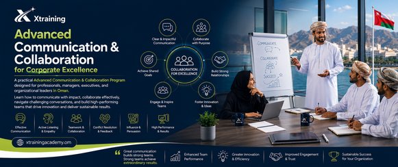 Advanced Communication & Collaboration for Corporate  Excellence