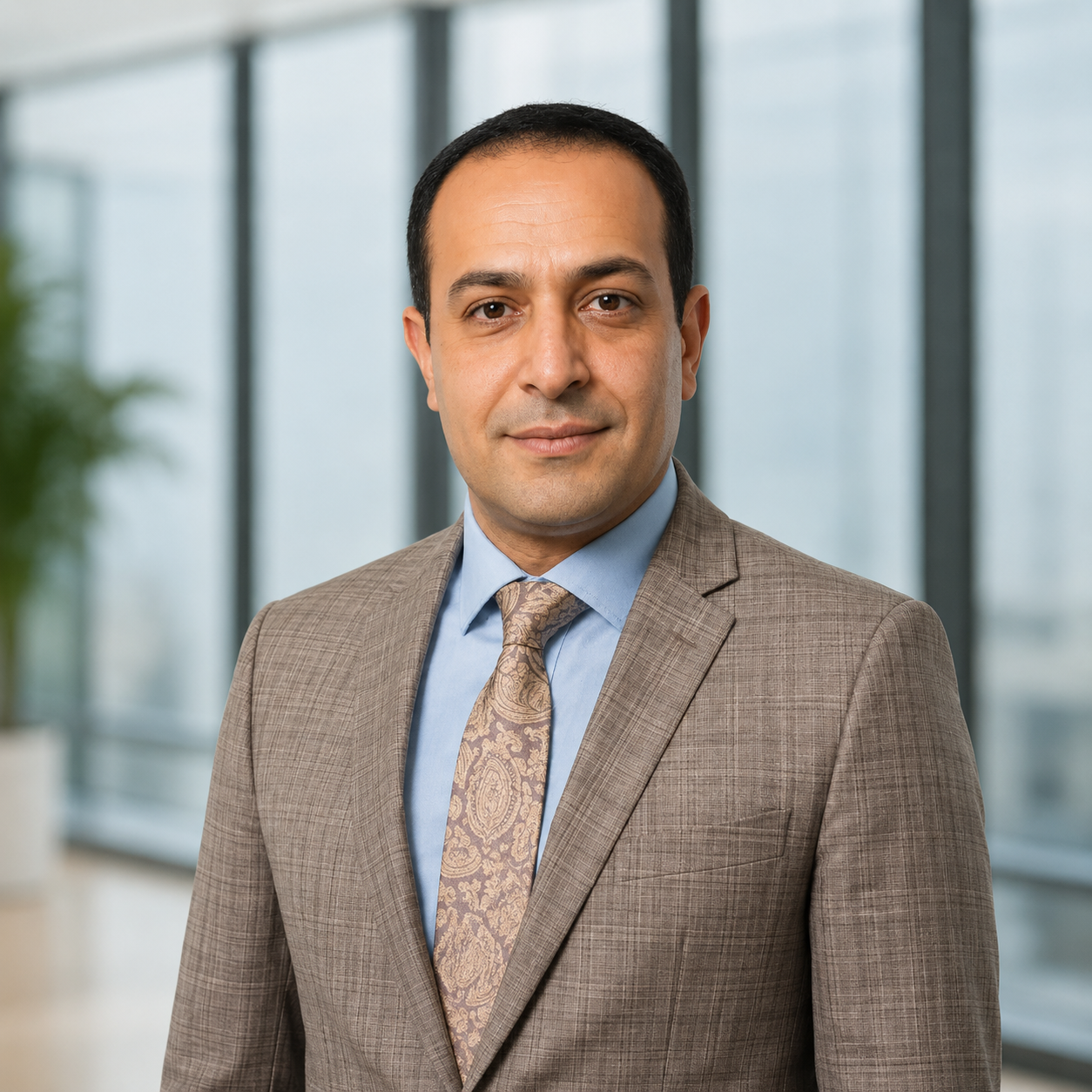 Dr. Mohamed Omar Kamel